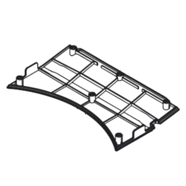 Ski Plate Lb 144I 5375707-01