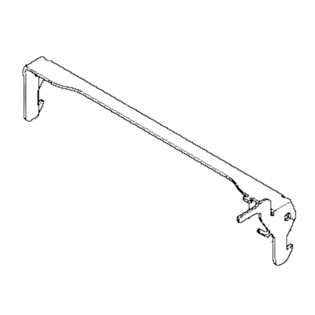 Latch Seat Coated