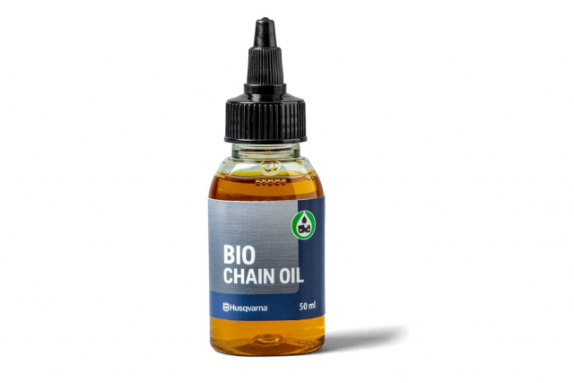 Husqvarna Chain oil X-Guard Bio 50ml