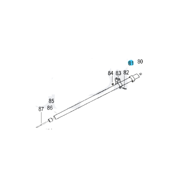 Holder 5382298-50