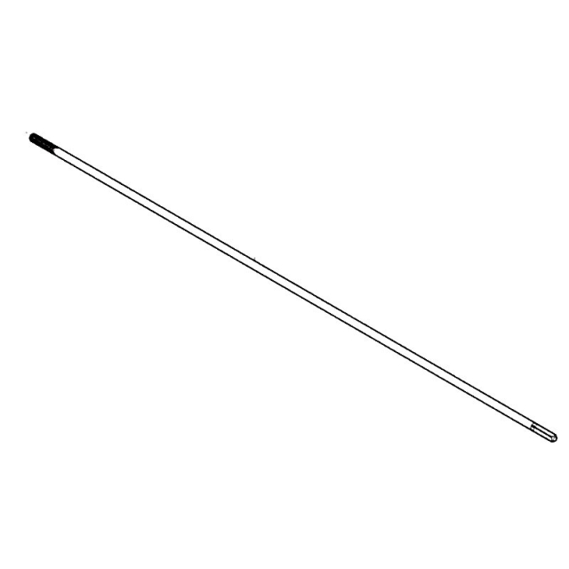 Drive shaft 525IHE3 1095 mm