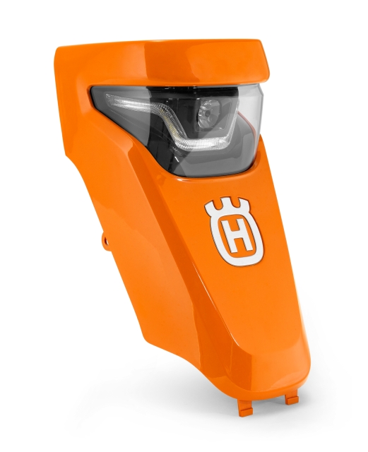 Light kit for Husqvarna R 200iX