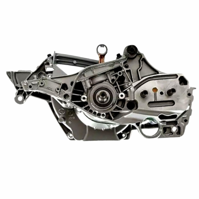 Short Block Assy Crankcase 562 5389525-02