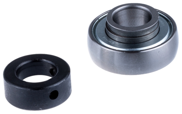 Bearing, 3/4✔ w/locking colla