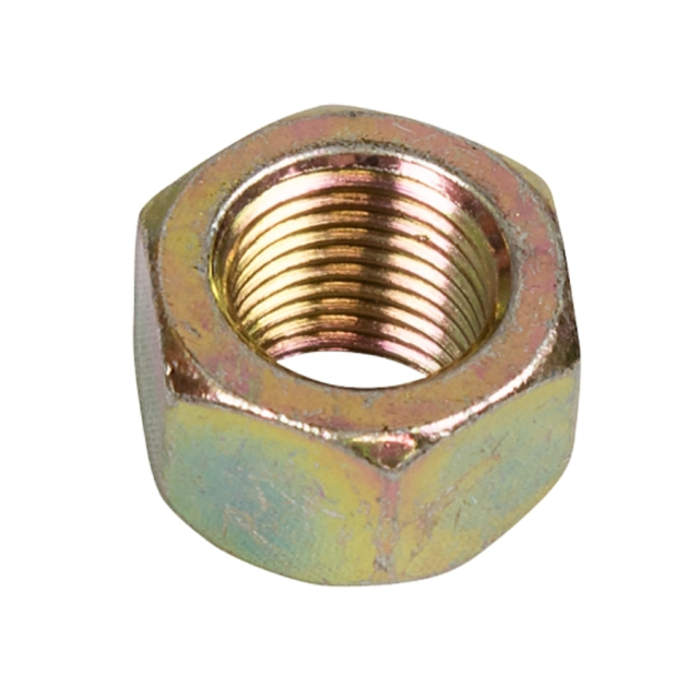 Nut wheel-, 1/2F