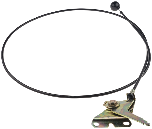 Throttle cable