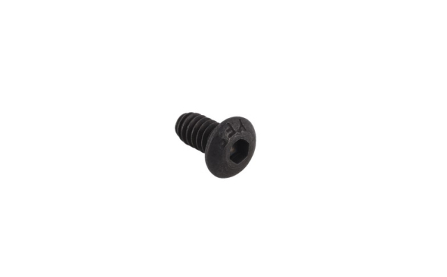 Scr #10-24 X 3/8 Skt Hd Blk Ox 5391143-41