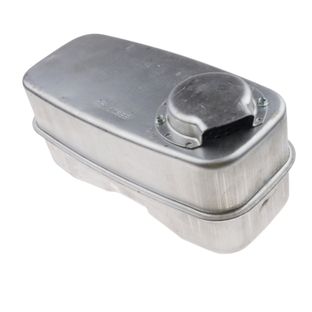 Muffler Asm Twin 5391316-04