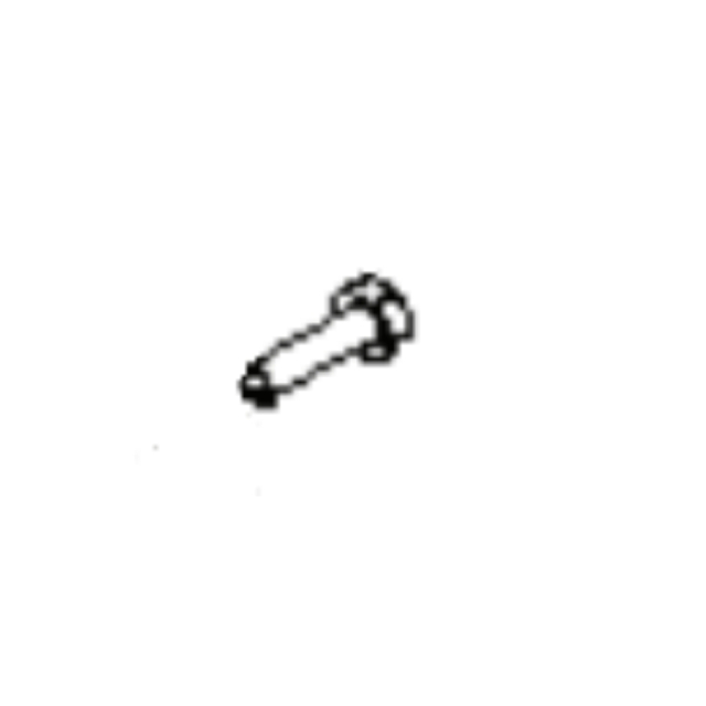 Screw Hcs 1/4C X 1 5399777-61