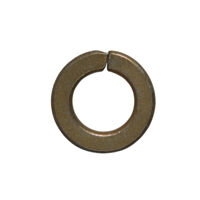 Washer lock-, 7/16