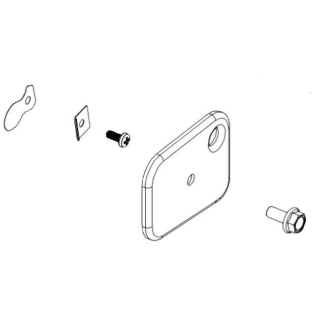Breather chamber kit