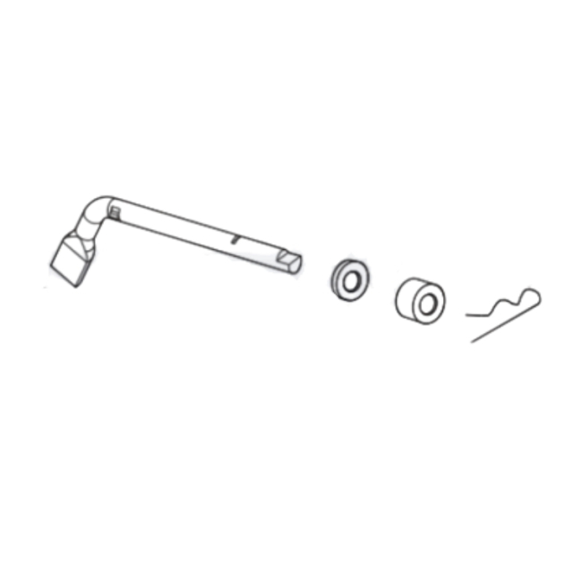 Arm speed regulating kit