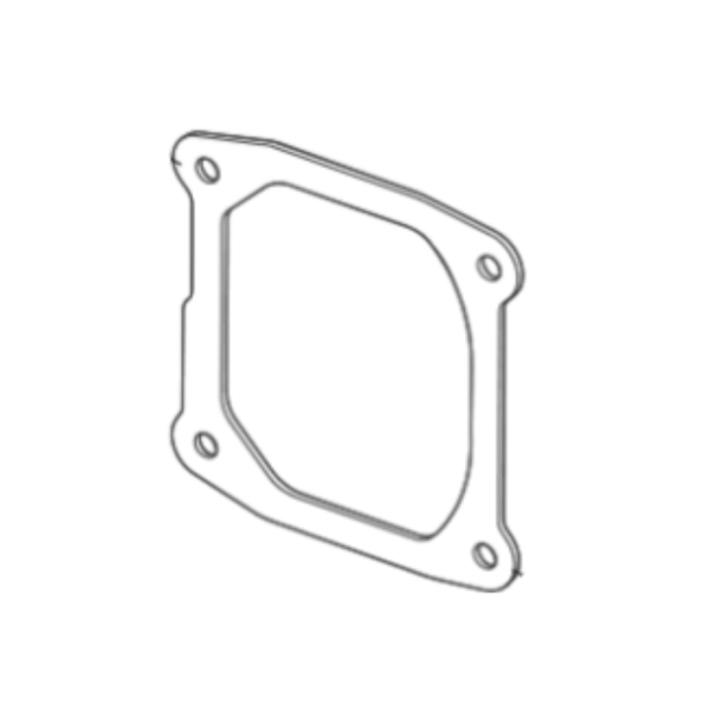 Gasket cylinder head cover