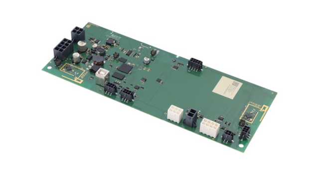 Printed circuit assembly PCBA application board type 14