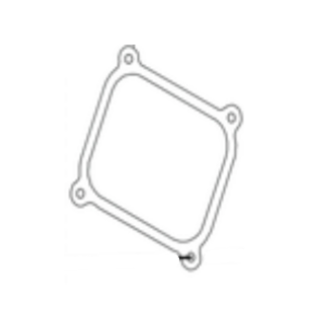 Cylinder head cover gasket