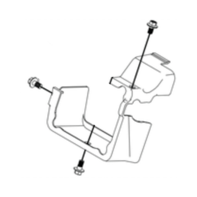 Air deflector kit
