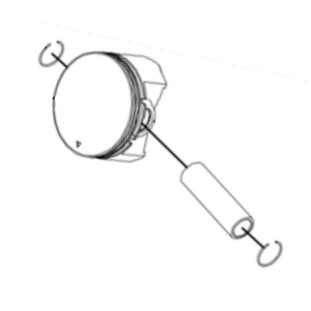 Piston assembly