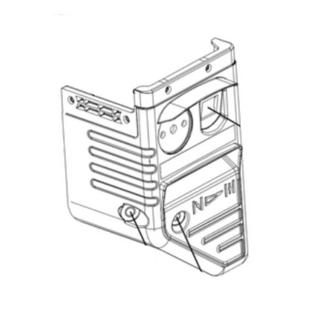 Air filter assembly