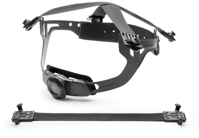 Husqvarna helmet interior