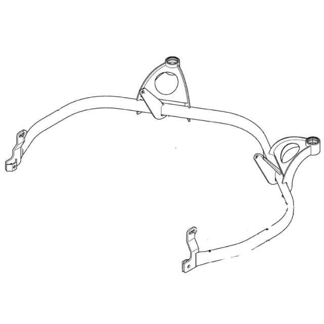Protective arch