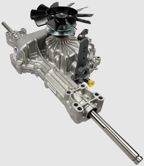 Hydraulic motor