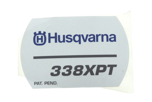 Decal 338 Xpt 5441165-03