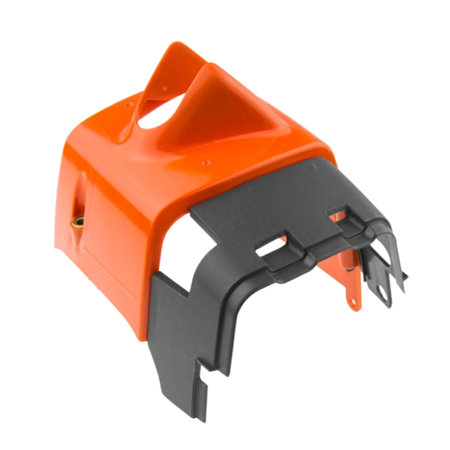 Cylinder cover 5441601-03