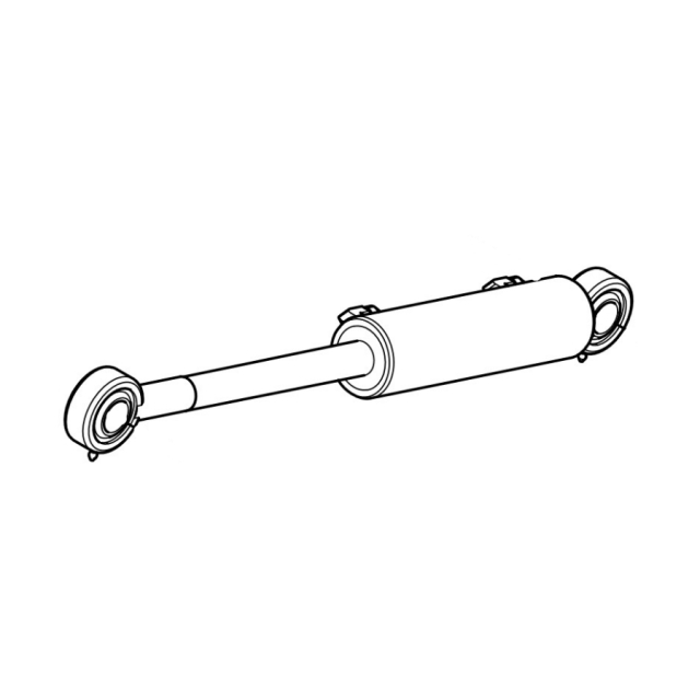 Hydraulic cylinder