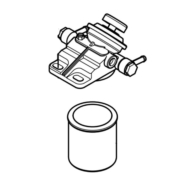 Fuel Filter 5442516-01