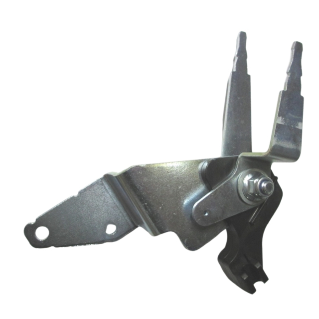 Throttle control assembly