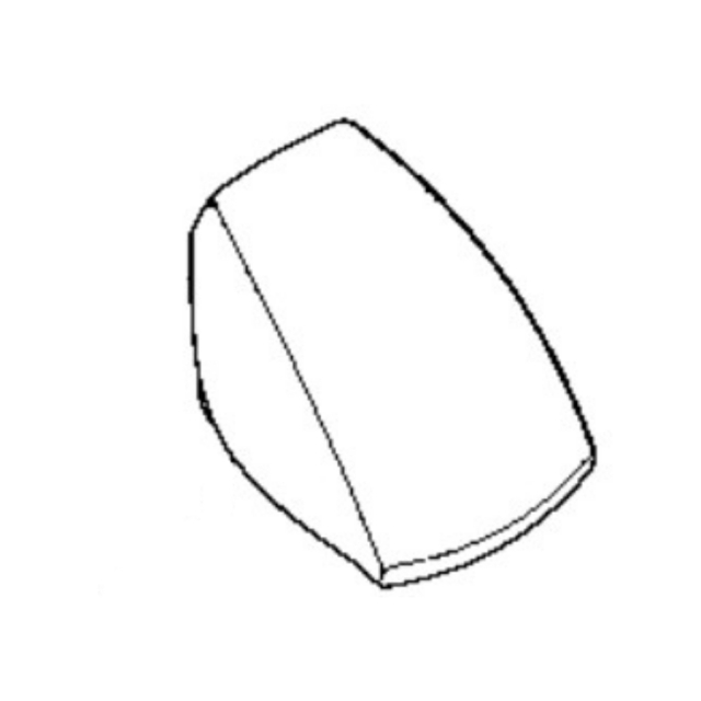 Spark Pin Cover 5443070-01