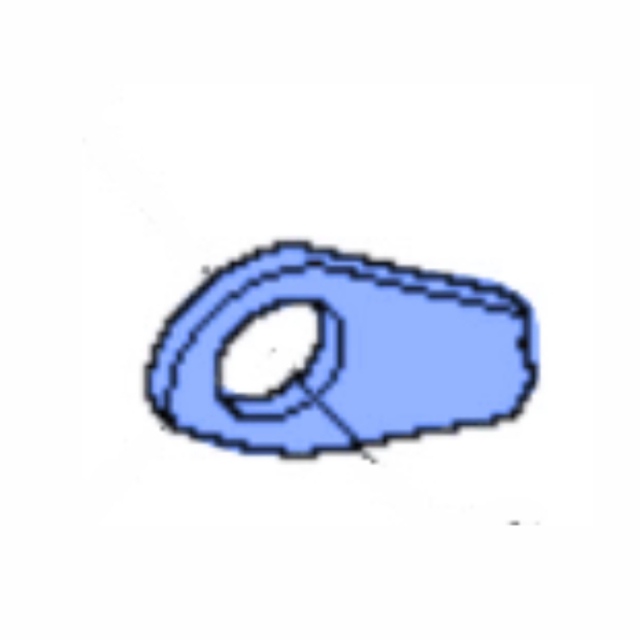 Lever arm 5443725-01