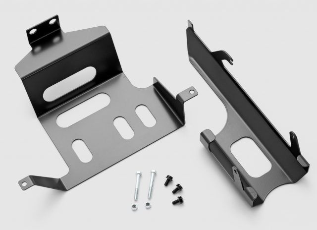 Hasp plate