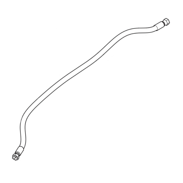 Hydraulic hose