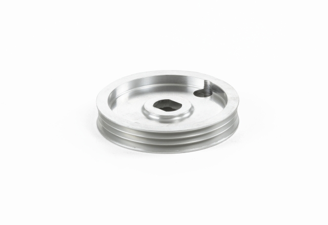 Pulley, pk K2500