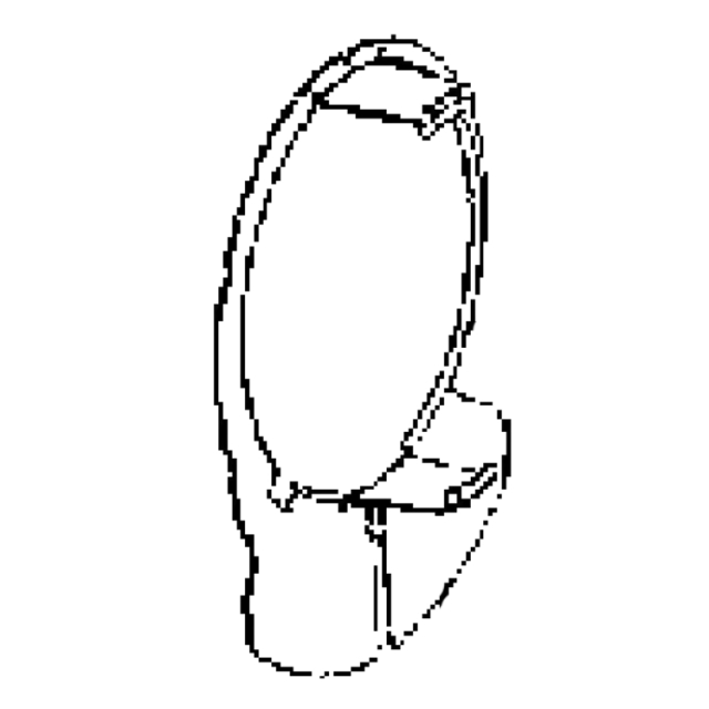 Intermediate Plate 5451152-01