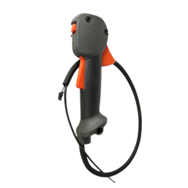 Throttle Assy Housing Gray 5451255-05