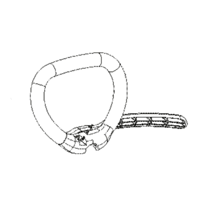 Handle J 5451397-01