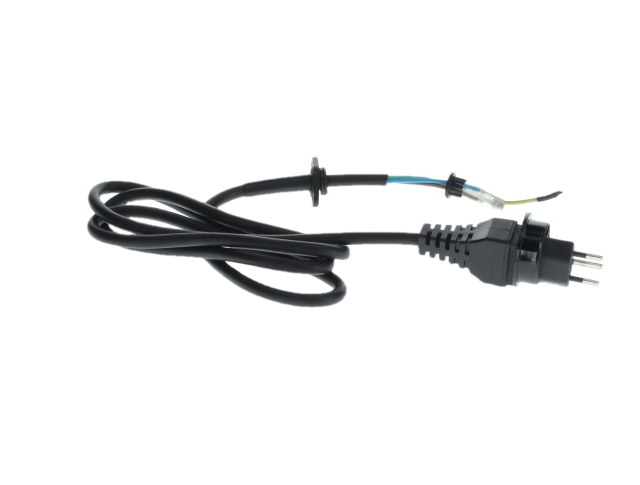 Mains lead CH h07rh-f 3g x 1 x