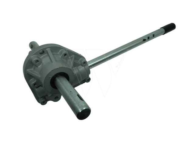 GEARBOX CAST DD SHAFT