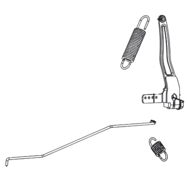 Throttle Assy 5461562-01