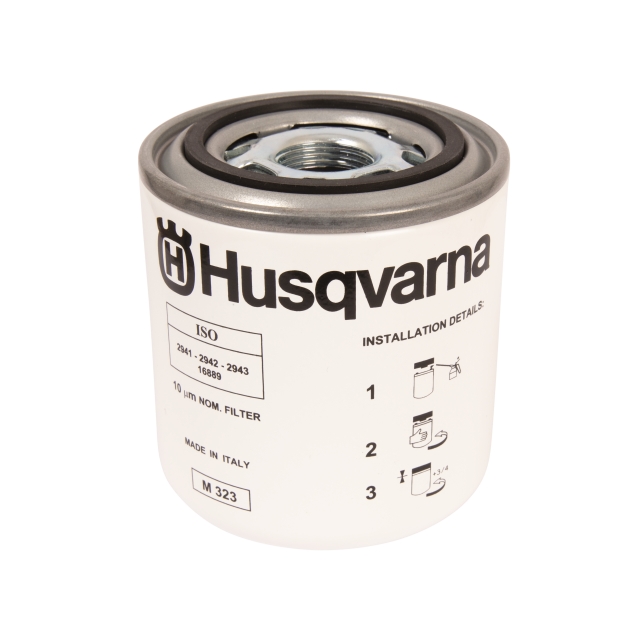 Hydraulic filter 12 bar