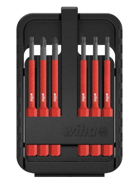 Service tool, slim bit electr