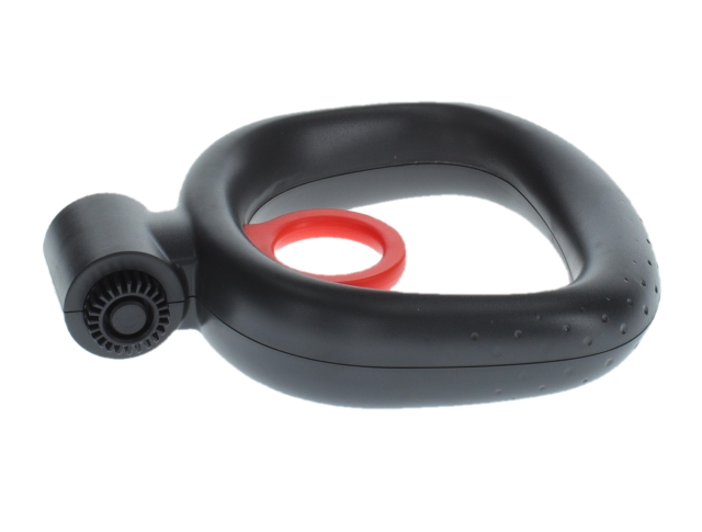 Handle, complete.