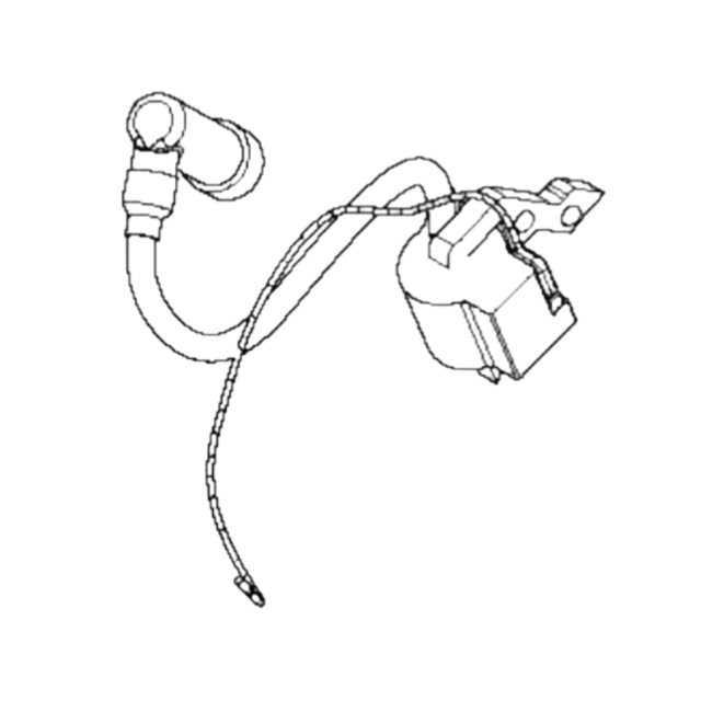 Ignition Coil 5465122-01