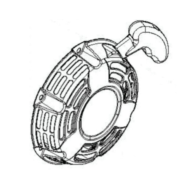 Recoil starter 5465124-01