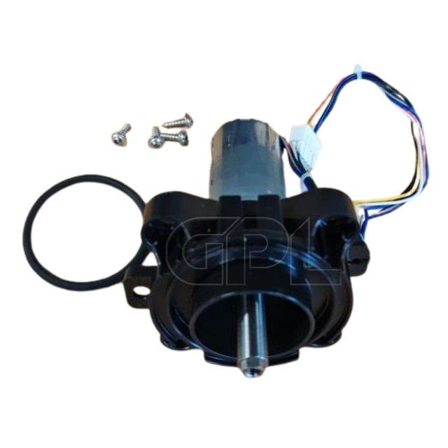Cutting motor front Gardena Sileno Max, Sileno Free