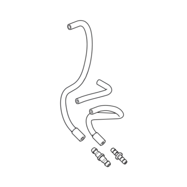 Fuel hose kit