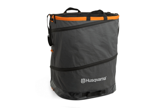 Husqvarna pop-up garden waste bag