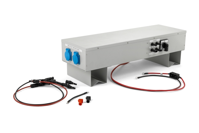 Husqvarna control unit 300w ac